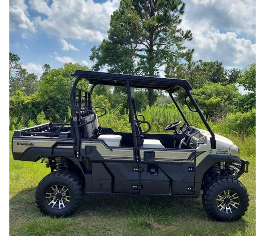 2024 Kawasaki Mule PRO-FXT™ 1000 LE Ranch Edition