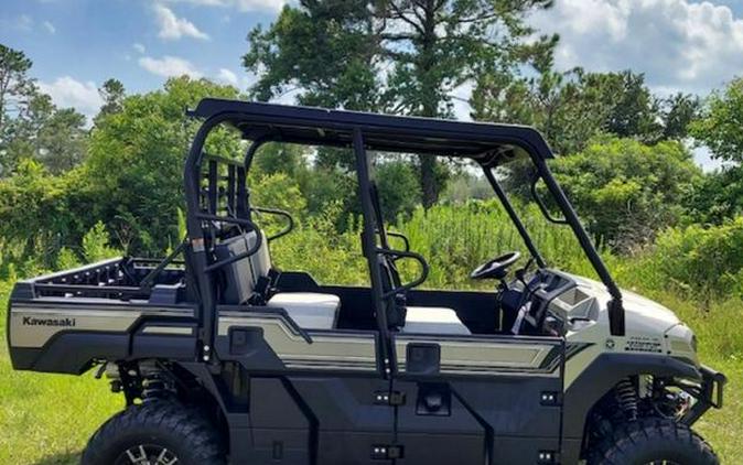 2024 Kawasaki Mule PRO-FXT™ 1000 LE Ranch Edition