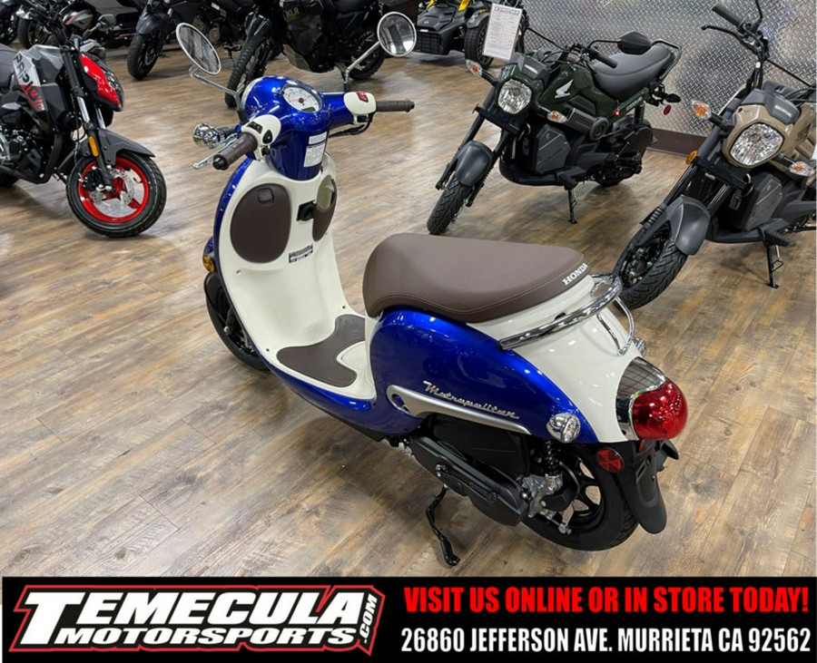 2024 Honda Metropolitan Base