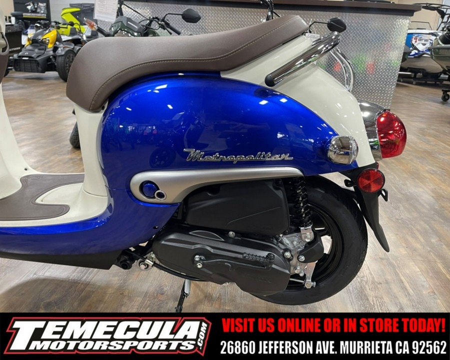 2024 Honda Metropolitan Base