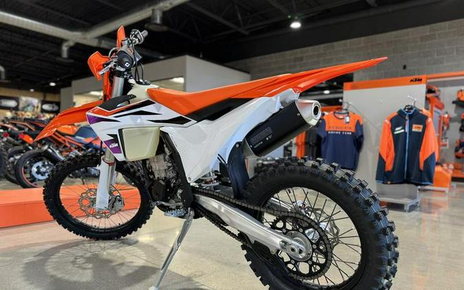 2024 KTM 450 XC-F