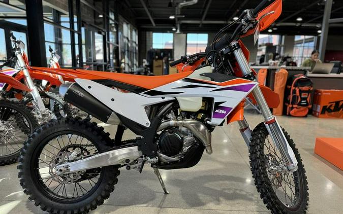 2024 KTM 450 XC-F