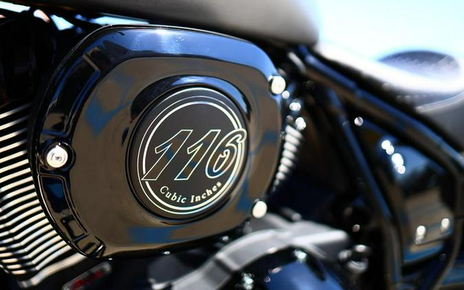 2023 Indian Motorcycle® Chief® Bobber Dark Horse® Titanium Smoke