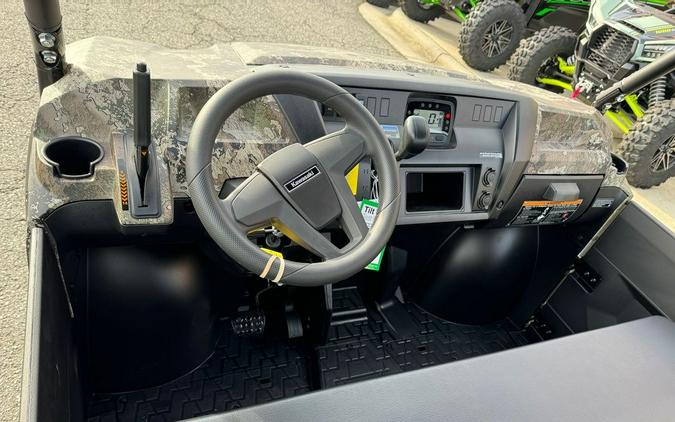 2024 Kawasaki Mule PRO-FXT™ 1000 LE Camo