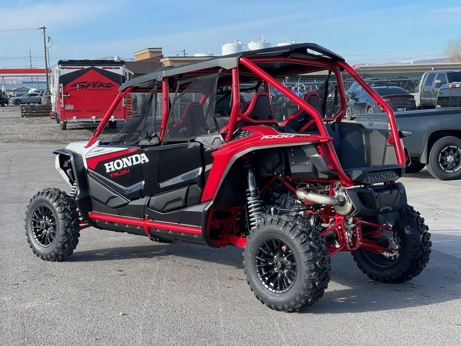 2023 Honda® Talon 1000X-4 FOX Live Valve