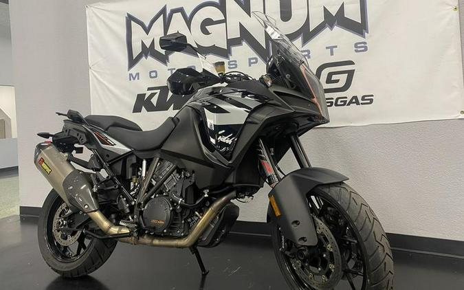 2019 KTM 1290 Super Adventure S