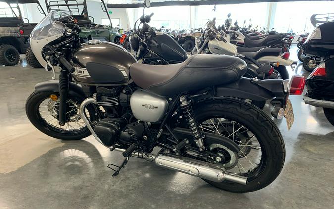 2019 Kawasaki W800 Cafe