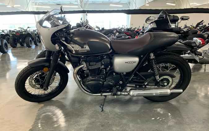 2019 Kawasaki W800 Cafe