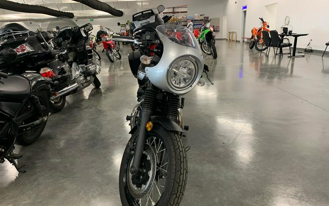 2019 Kawasaki W800 Cafe