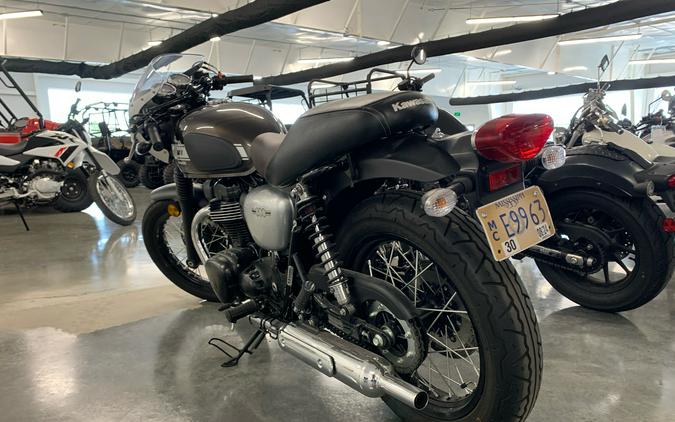 2019 Kawasaki W800 Cafe