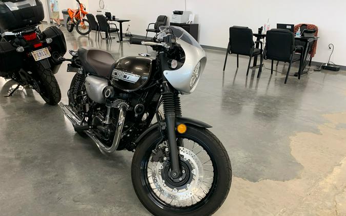 2019 Kawasaki W800 Cafe