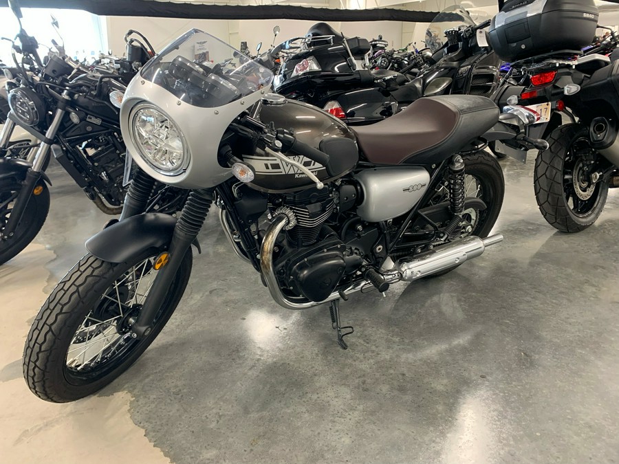 2019 Kawasaki W800 Cafe