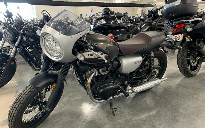 2019 Kawasaki W800 Cafe