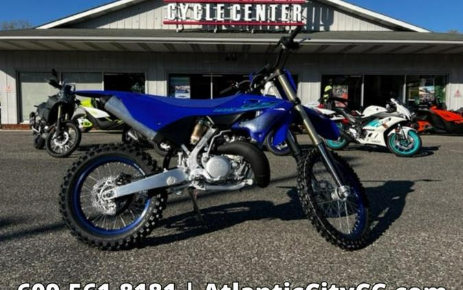 2024 Yamaha YZ250X