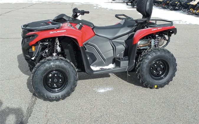 2024 Can-Am Outlander MAX DPS 700