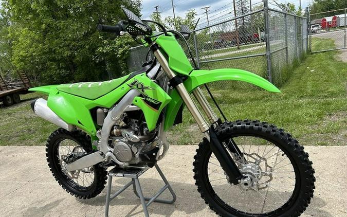 2022 Kawasaki KX 250