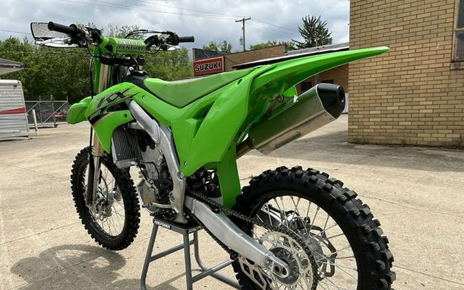 2022 Kawasaki KX 250