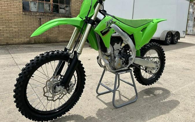 2022 Kawasaki KX 250