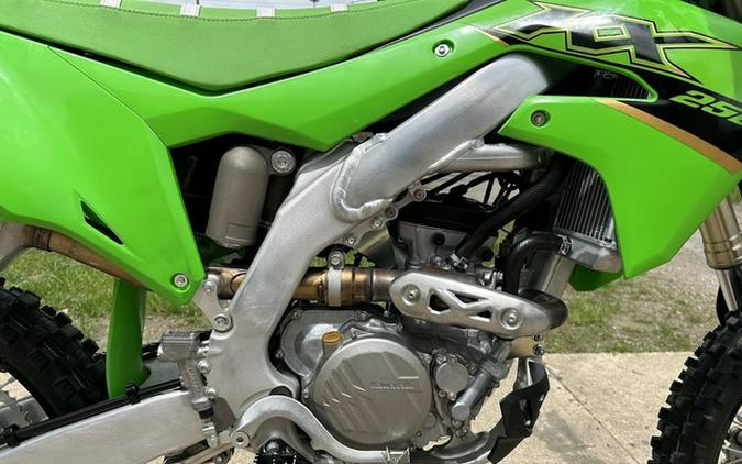 2022 Kawasaki KX 250