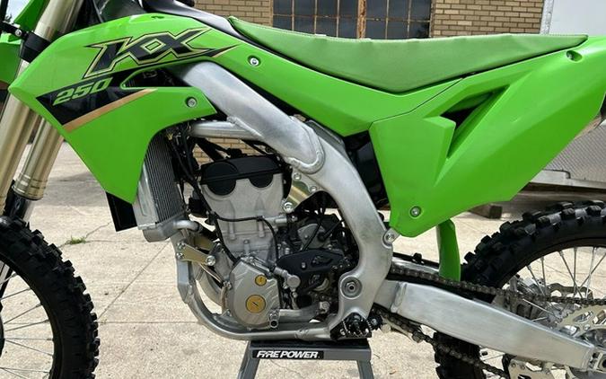 2022 Kawasaki KX 250