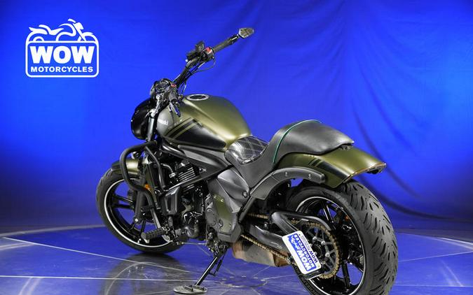 2019 Kawasaki VULCAN 650 S ABS