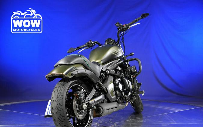 2019 Kawasaki VULCAN 650 S ABS