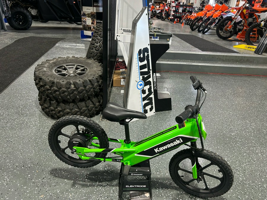 2023 Kawasaki Elektrode