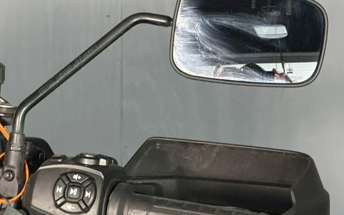 2024 Harley-Davidson Pan America™ 1250 Special RA1250S ALPINE GREEN