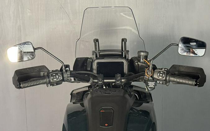 2024 Harley-Davidson Pan America™ 1250 Special RA1250S ALPINE GREEN