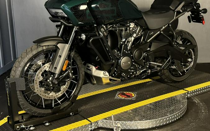 2024 Harley-Davidson Pan America™ 1250 Special RA1250S ALPINE GREEN