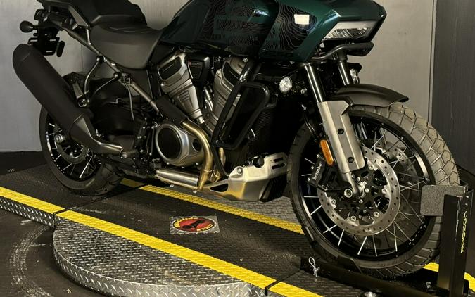 2024 Harley-Davidson Pan America™ 1250 Special RA1250S ALPINE GREEN