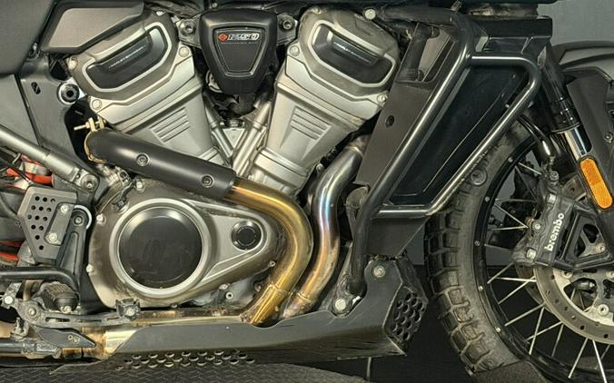 2024 Harley-Davidson Pan America™ 1250 Special RA1250S ALPINE GREEN