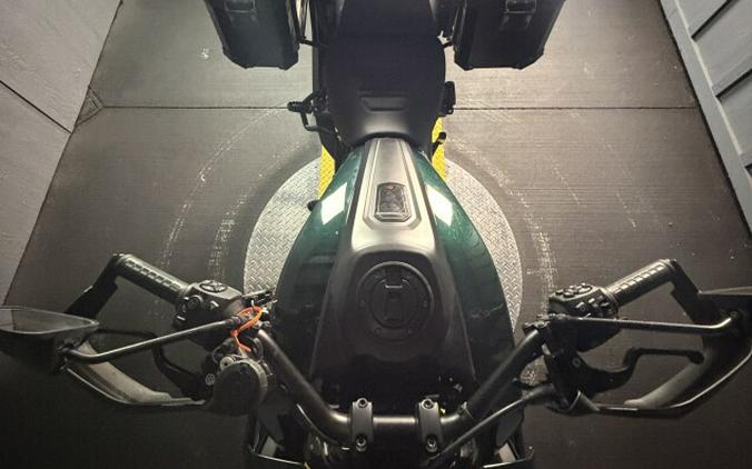 2024 Harley-Davidson Pan America™ 1250 Special RA1250S ALPINE GREEN