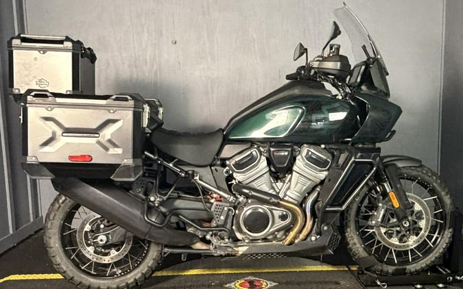 2024 Harley-Davidson Pan America™ 1250 Special RA1250S ALPINE GREEN