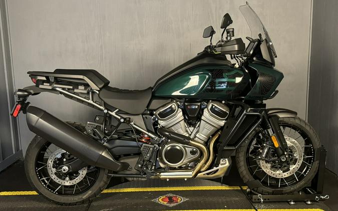 2024 Harley-Davidson Pan America™ 1250 Special RA1250S ALPINE GREEN