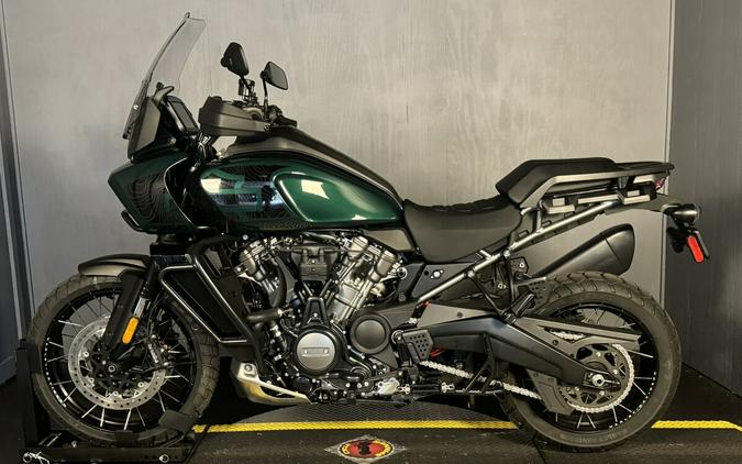 2024 Harley-Davidson Pan America™ 1250 Special RA1250S ALPINE GREEN