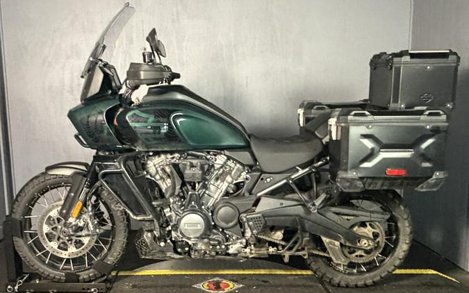 2024 Harley-Davidson Pan America™ 1250 Special RA1250S ALPINE GREEN