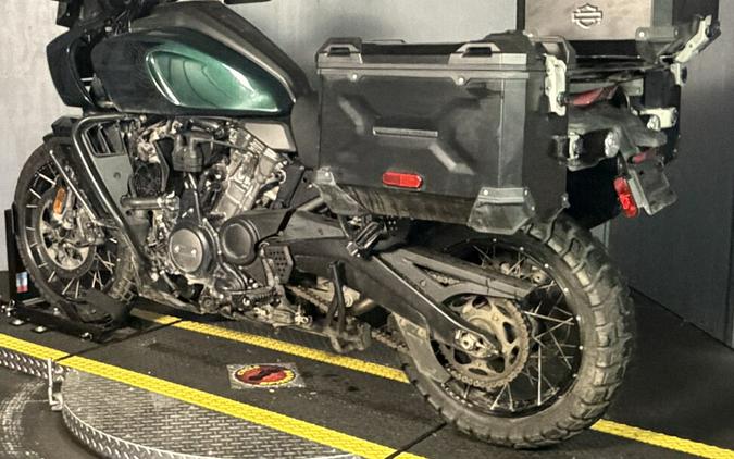 2024 Harley-Davidson Pan America™ 1250 Special RA1250S ALPINE GREEN