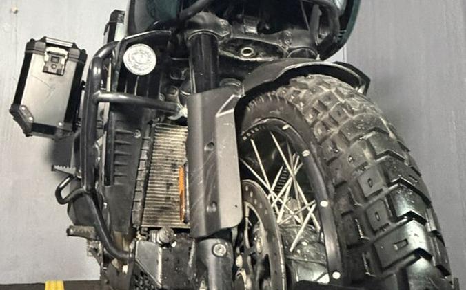 2024 Harley-Davidson Pan America™ 1250 Special RA1250S ALPINE GREEN