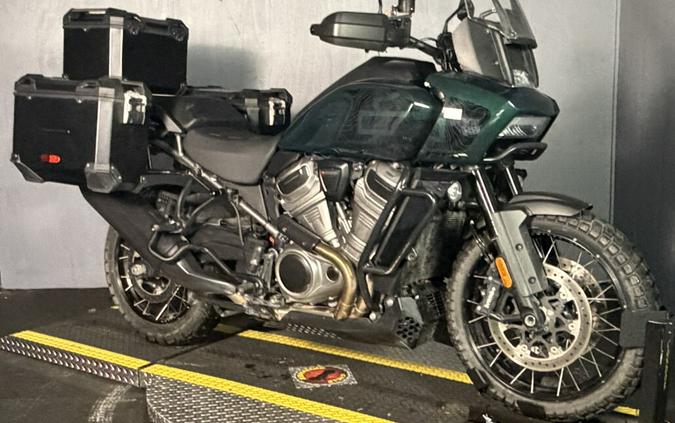 2024 Harley-Davidson Pan America™ 1250 Special RA1250S ALPINE GREEN