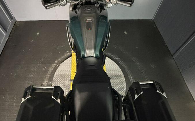 2024 Harley-Davidson Pan America™ 1250 Special RA1250S ALPINE GREEN