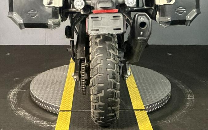2024 Harley-Davidson Pan America™ 1250 Special RA1250S ALPINE GREEN