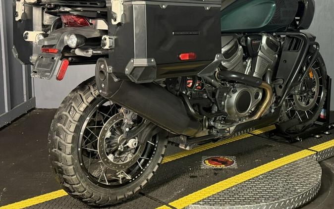 2024 Harley-Davidson Pan America™ 1250 Special RA1250S ALPINE GREEN