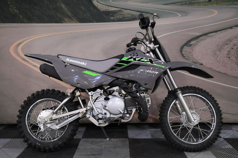 2025 Kawasaki KLX®110R