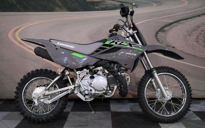 2025 Kawasaki KLX®110R