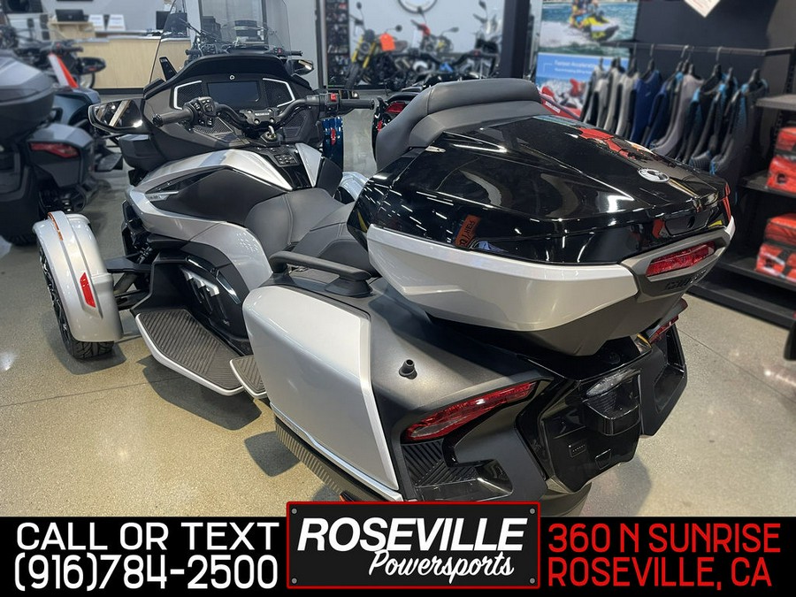 2023 Can-Am™ Spyder RT Limited