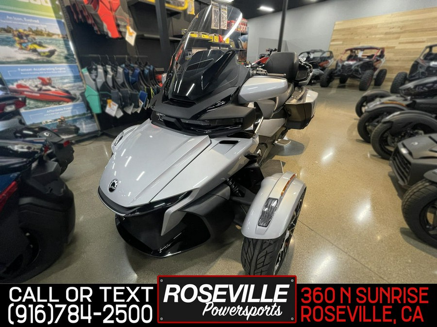 2023 Can-Am™ Spyder RT Limited