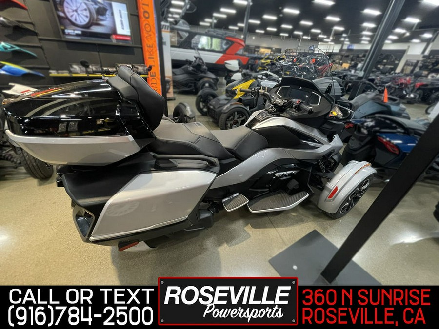 2023 Can-Am™ Spyder RT Limited