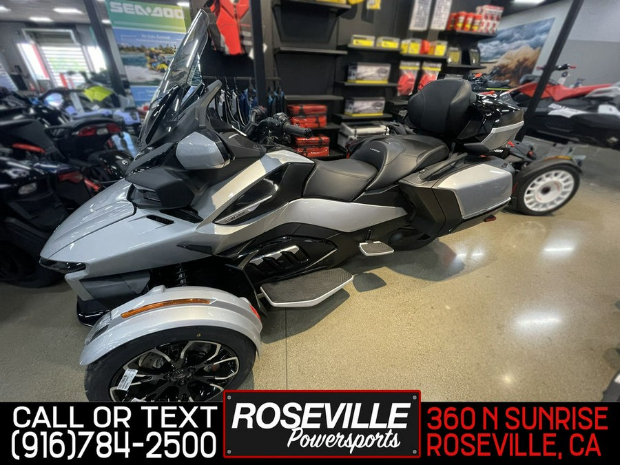 2023 Can-Am™ Spyder RT Limited