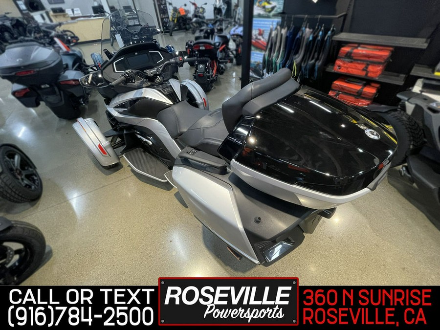 2023 Can-Am™ Spyder RT Limited